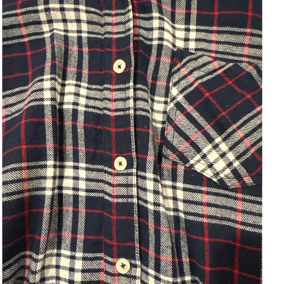 Forever 21 Flannel - Picture 4 of 5
